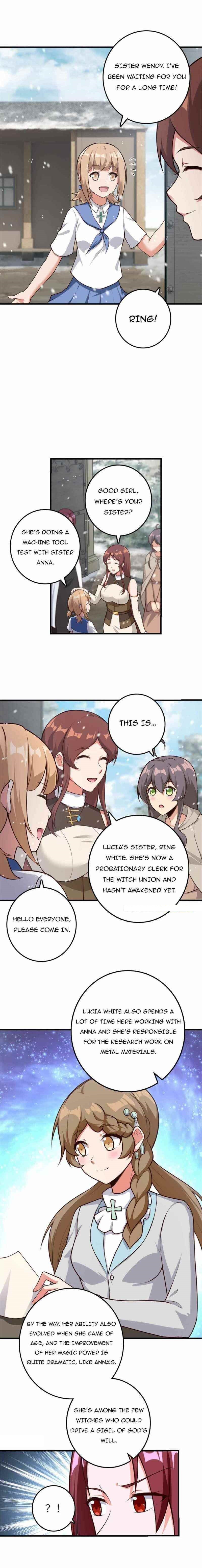 Release That Witch chapter 399 page 3