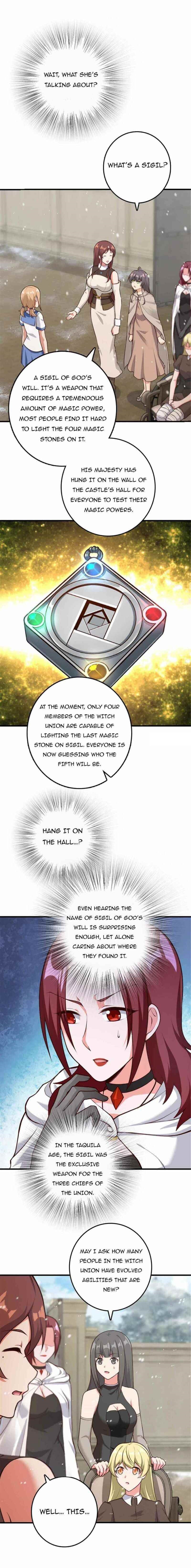 Release That Witch chapter 399 page 4