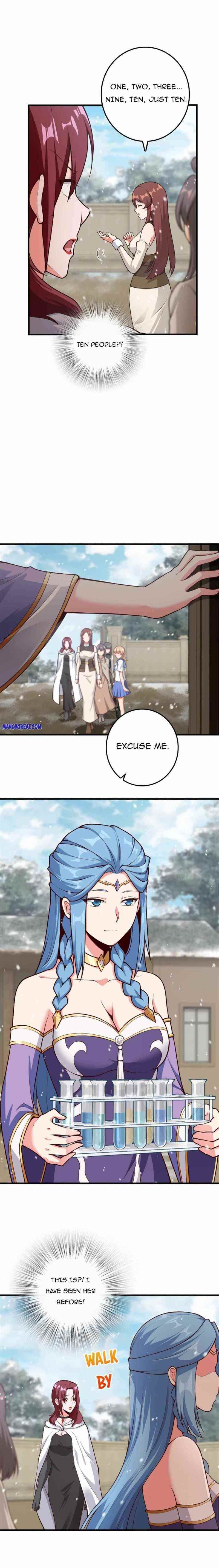 Release That Witch chapter 399 page 5