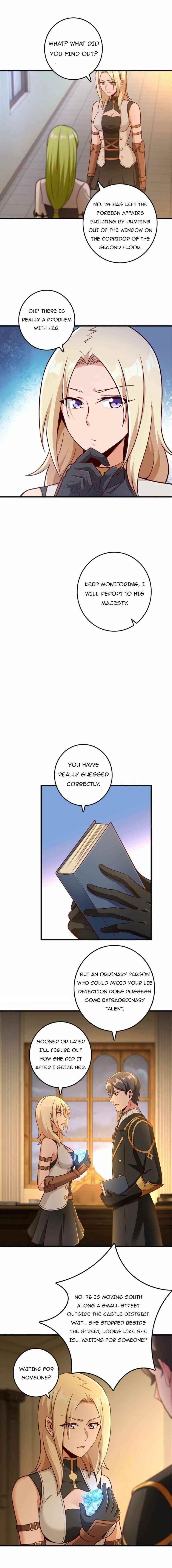 Release That Witch chapter 399 page 8