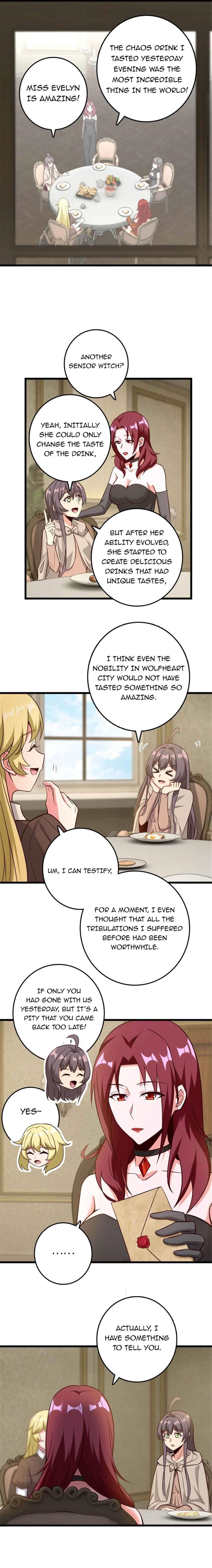 Release That Witch chapter 401 page 1
