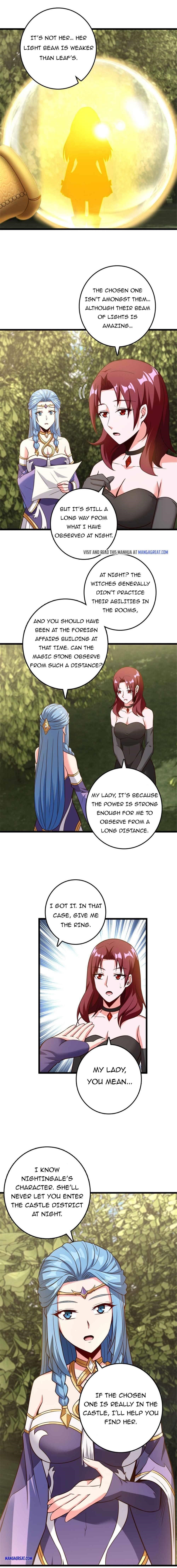 Release That Witch chapter 401 page 8