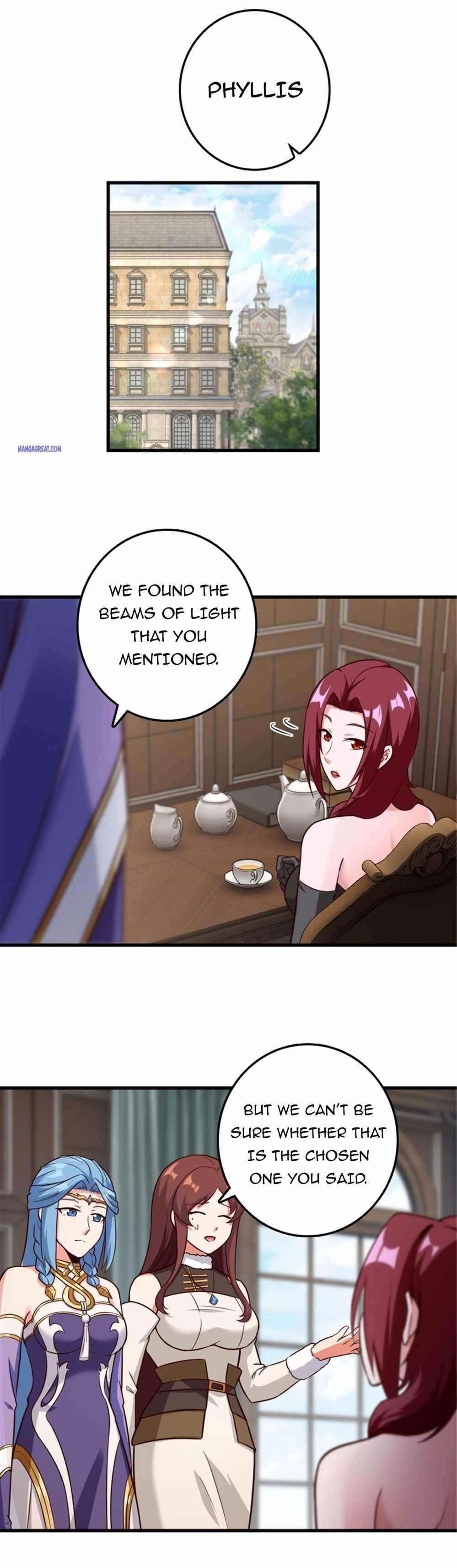 Release That Witch chapter 402 page 1