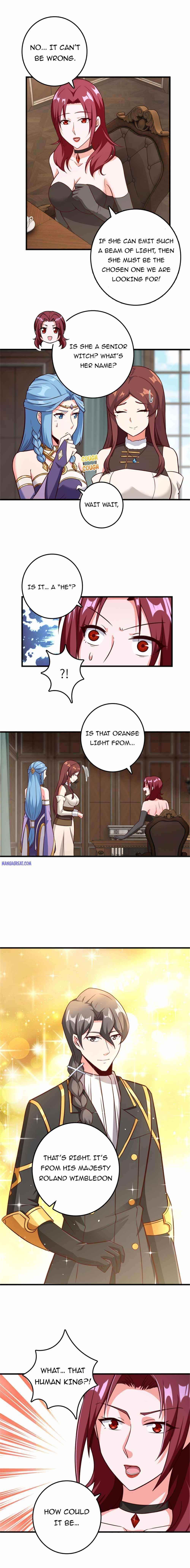 Release That Witch chapter 402 page 2