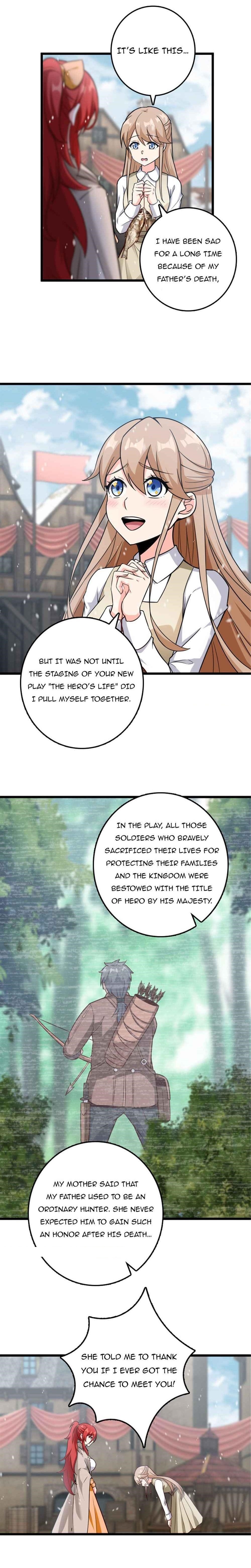Release That Witch chapter 404 page 1