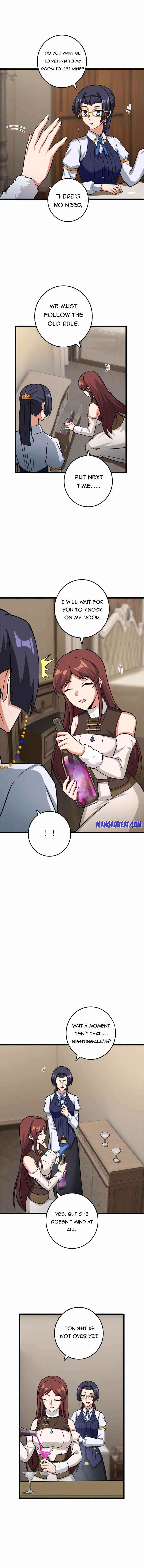 Release That Witch chapter 417 page 12