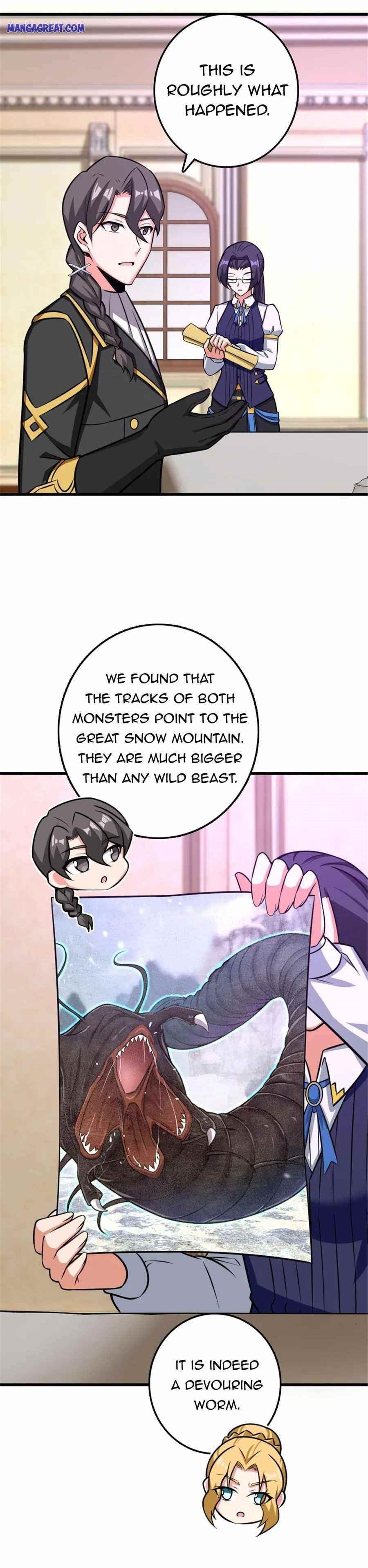 Release That Witch chapter 417 page 1