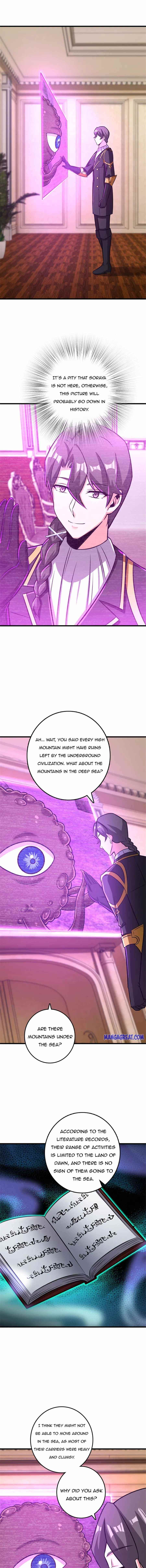 Release That Witch chapter 417 page 6
