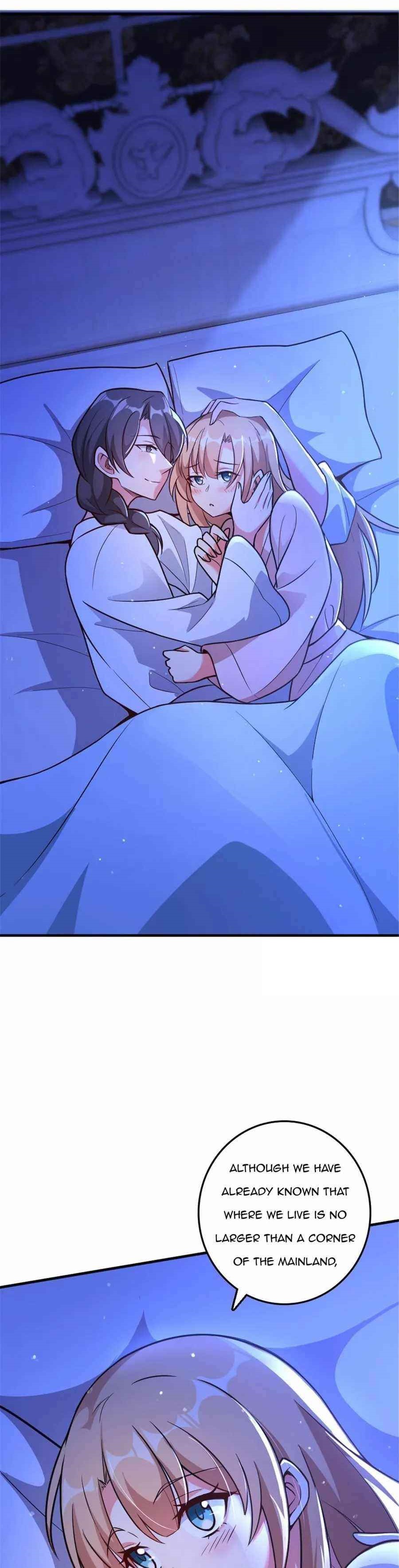 Release That Witch chapter 418 page 1