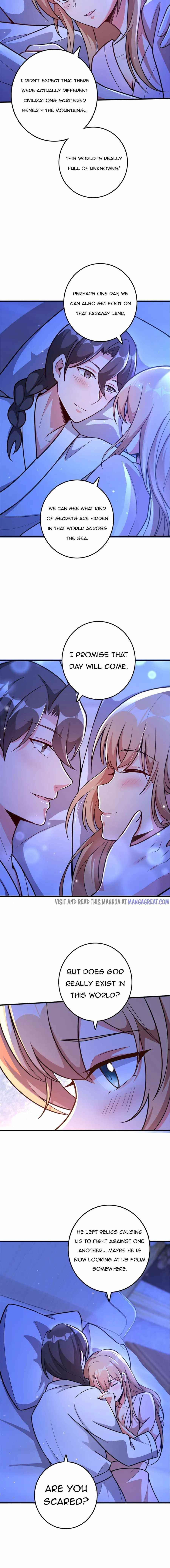 Release That Witch chapter 418 page 2