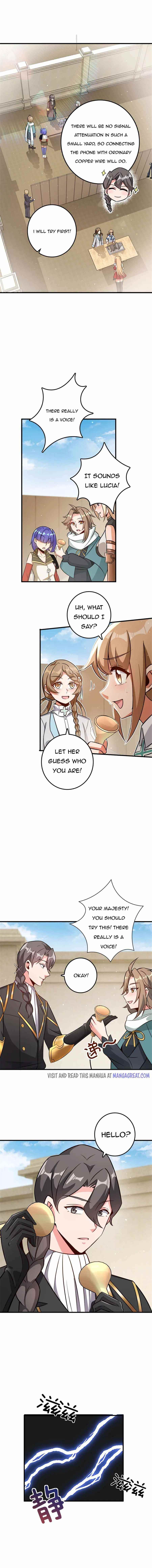 Release That Witch chapter 418 page 8
