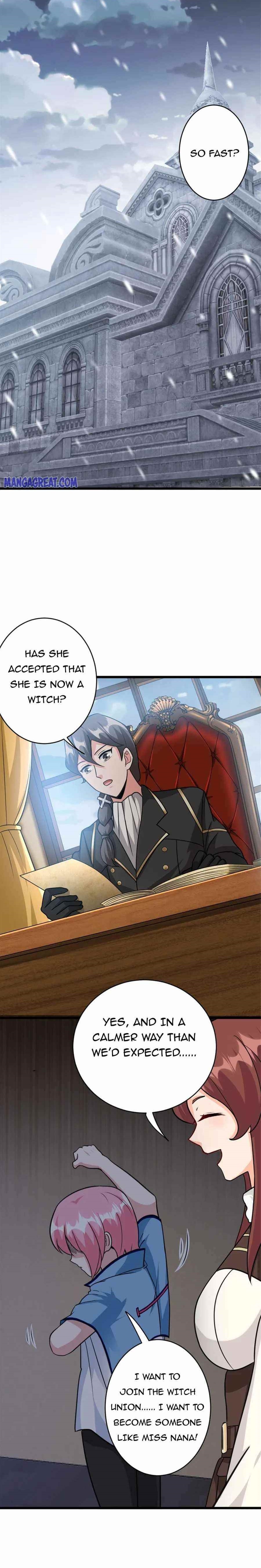 Release That Witch chapter 429 page 1