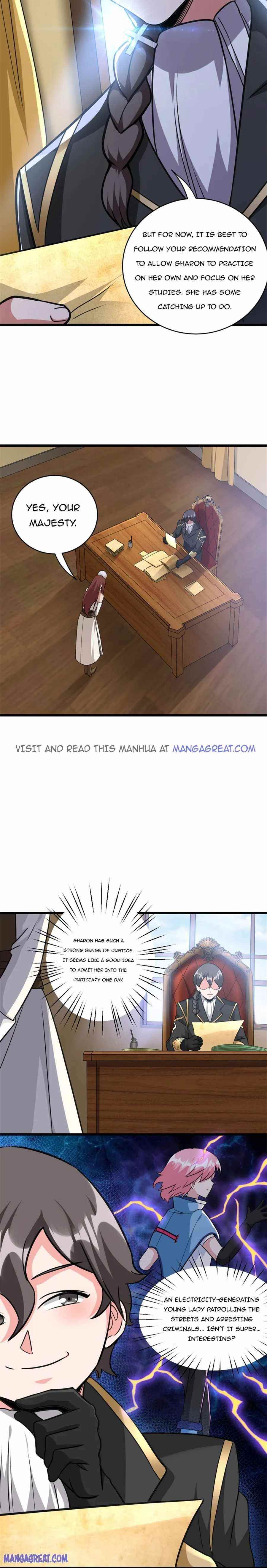 Release That Witch chapter 429 page 3