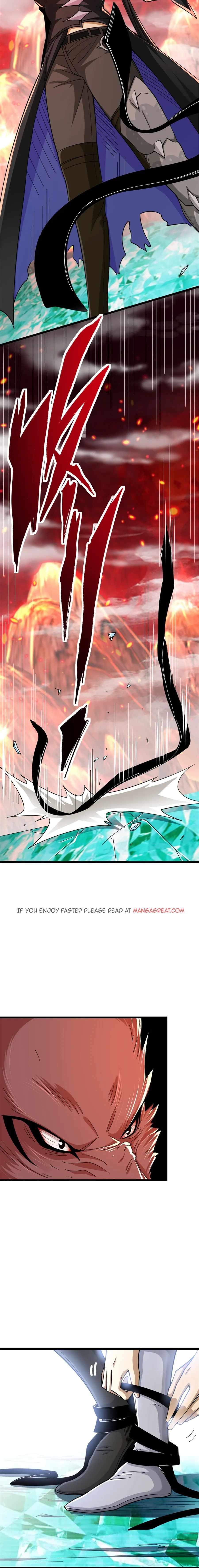 Release That Witch chapter 438 page 2