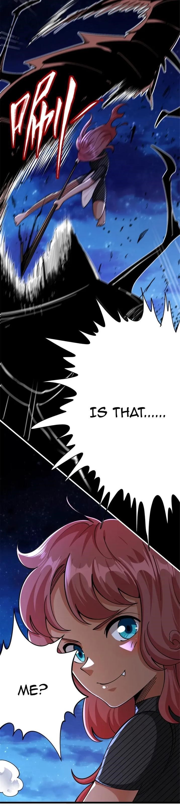 Release That Witch chapter 450 page 7
