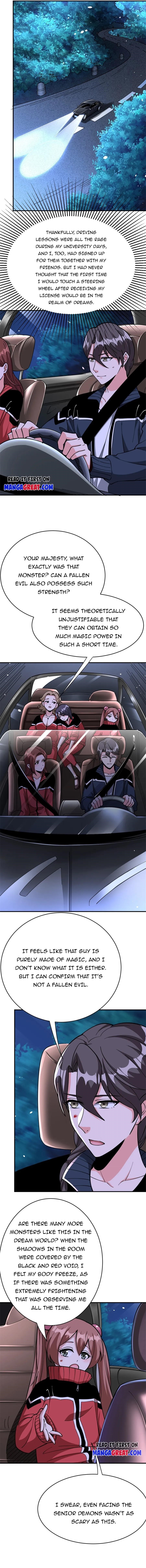 Release That Witch chapter 466 page 1