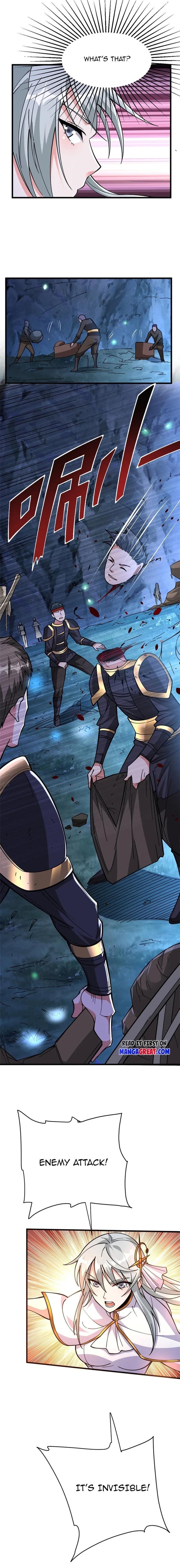 Release That Witch chapter 469 page 7