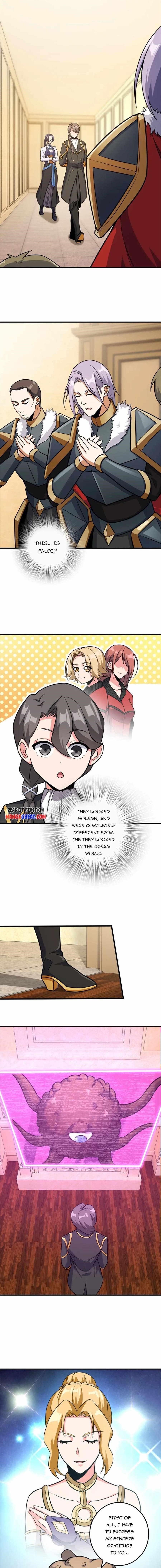 Release That Witch chapter 476 page 1