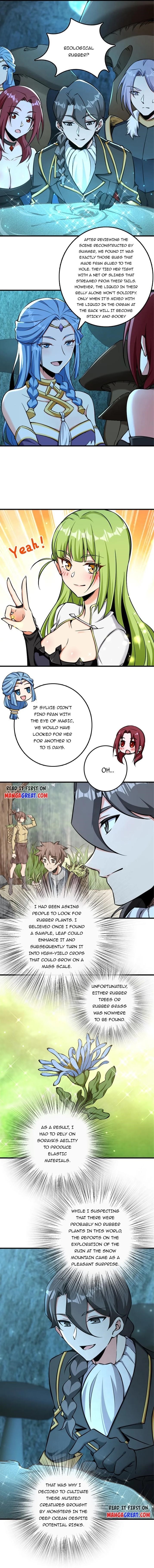 Release That Witch chapter 486 page 1