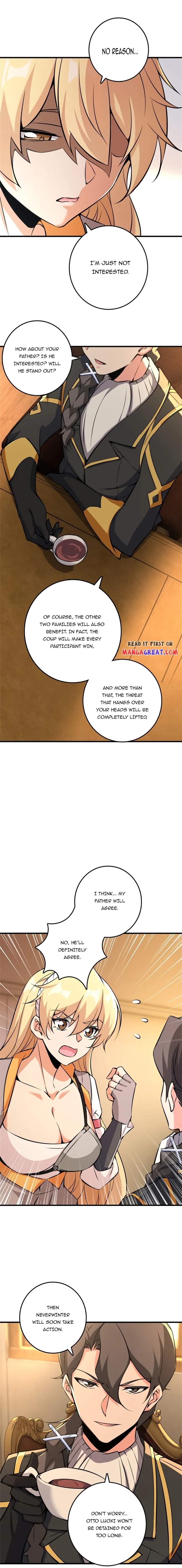 Release That Witch chapter 496 page 6