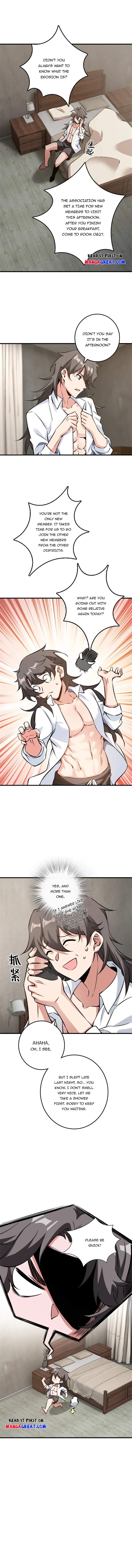 Release That Witch chapter 501 page 2
