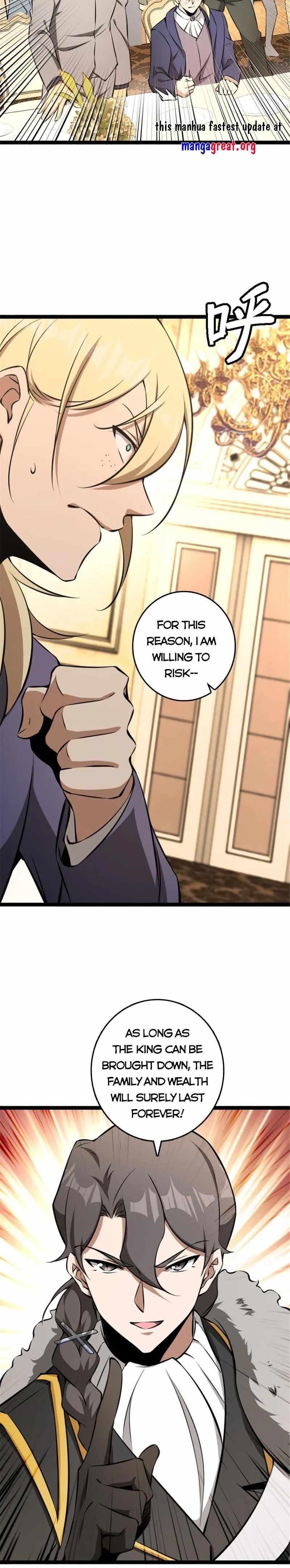 Release That Witch chapter 509 page 11