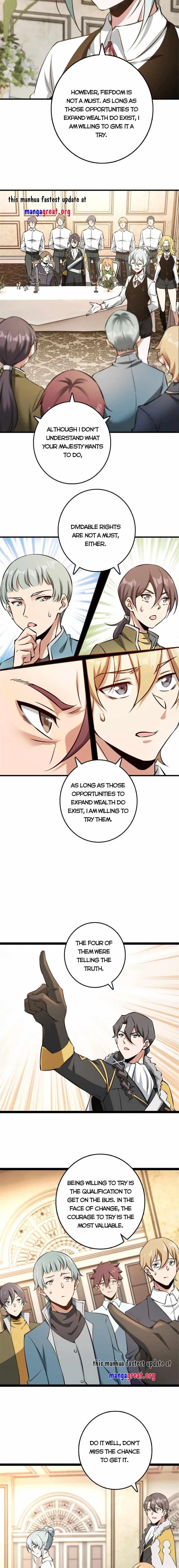 Release That Witch chapter 509 page 5