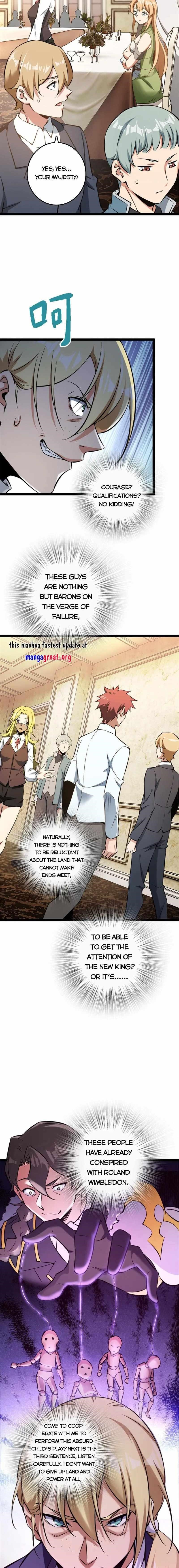 Release That Witch chapter 509 page 6