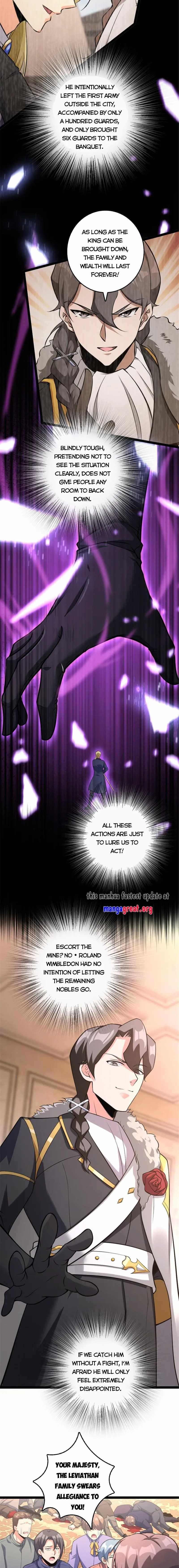 Release That Witch chapter 510 page 9