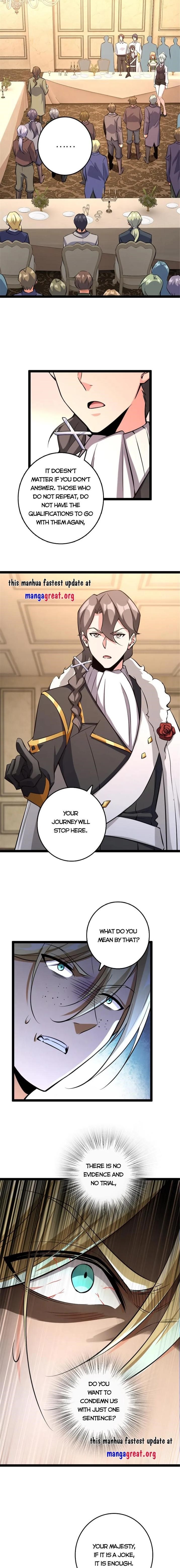 Release That Witch chapter 510 page 1