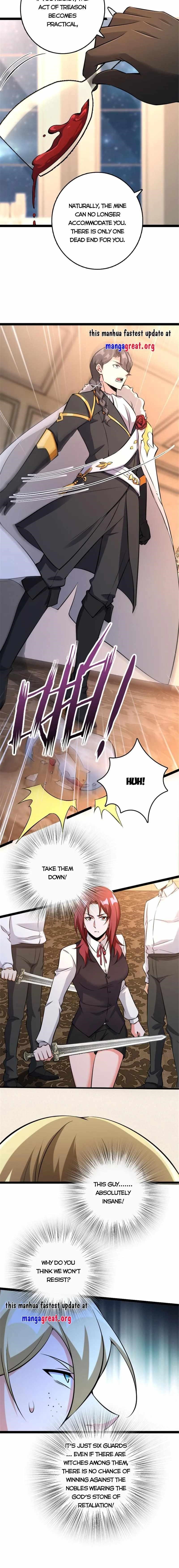 Release That Witch chapter 510 page 3