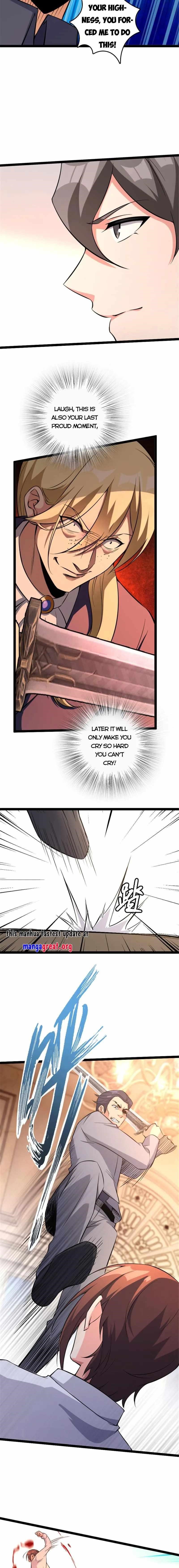 Release That Witch chapter 510 page 5