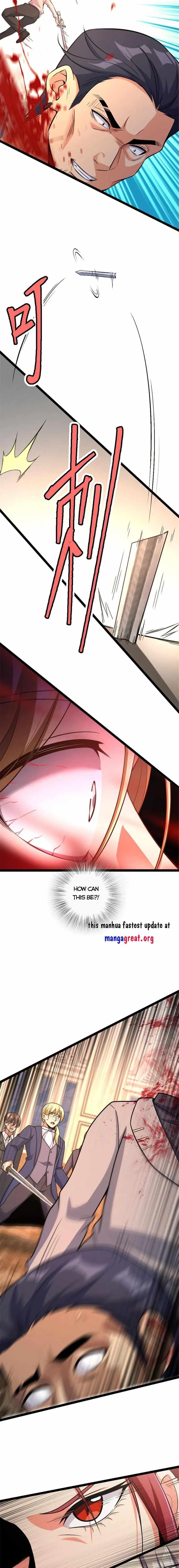 Release That Witch chapter 510 page 6