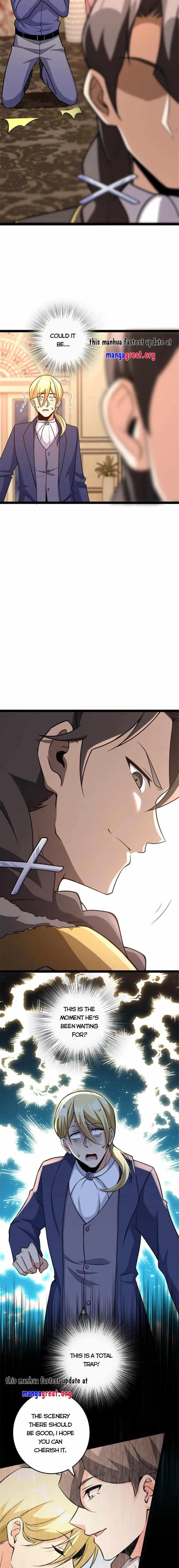 Release That Witch chapter 510 page 8