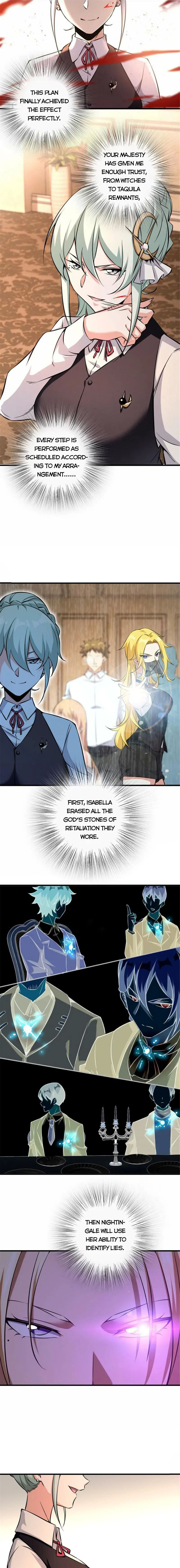 Release That Witch chapter 511 page 1