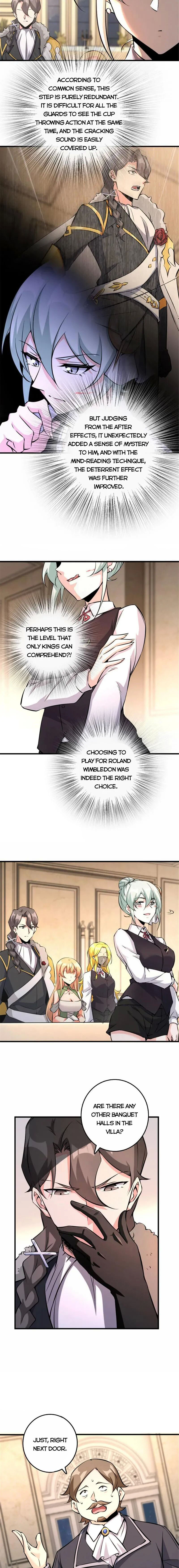 Release That Witch chapter 511 page 3