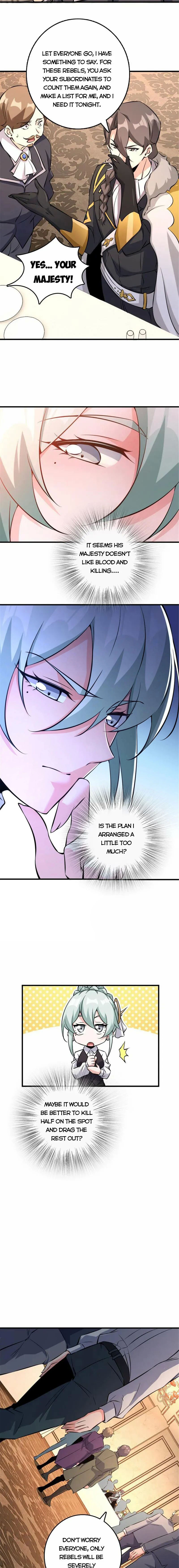 Release That Witch chapter 511 page 4