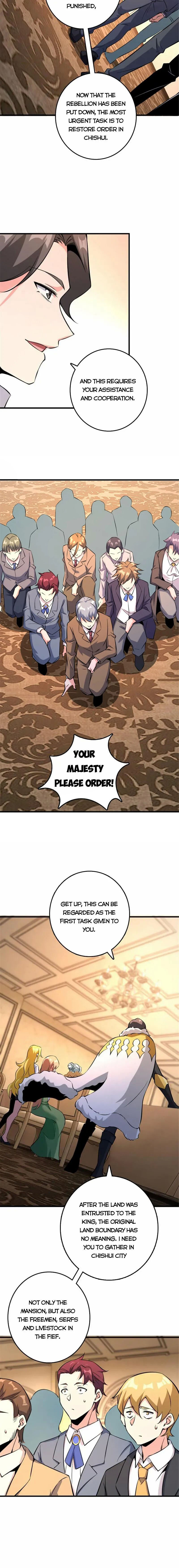Release That Witch chapter 511 page 5