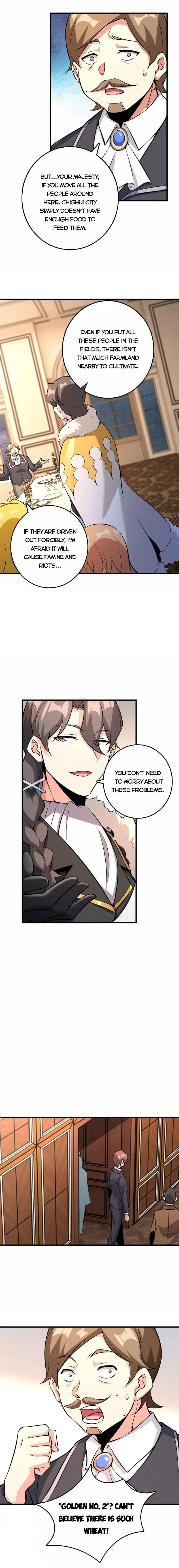 Release That Witch chapter 511 page 6