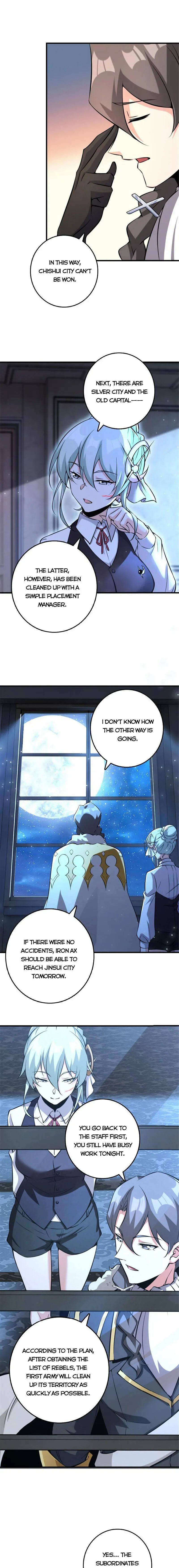 Release That Witch chapter 511 page 7