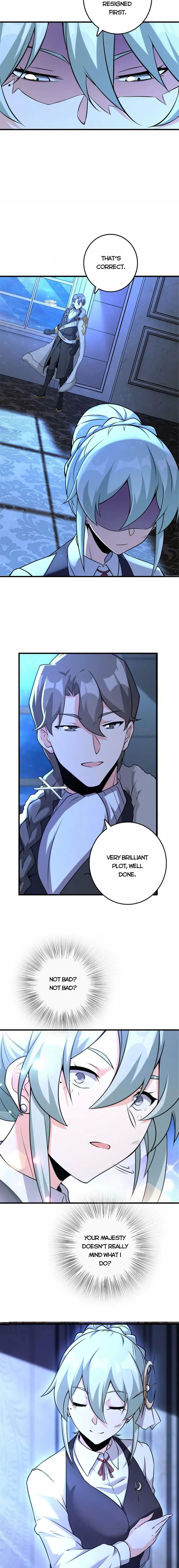 Release That Witch chapter 511 page 8