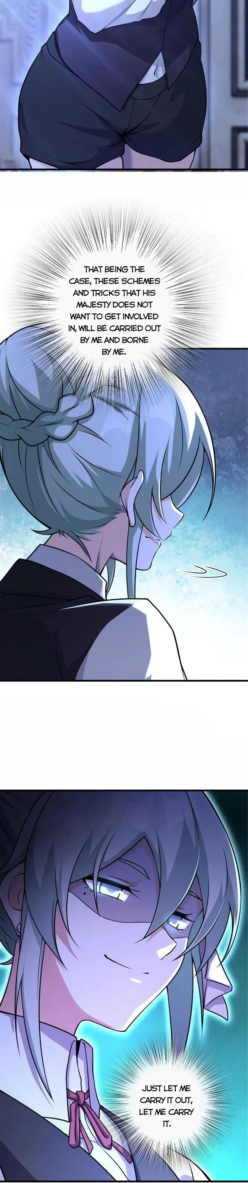 Release That Witch chapter 511 page 9