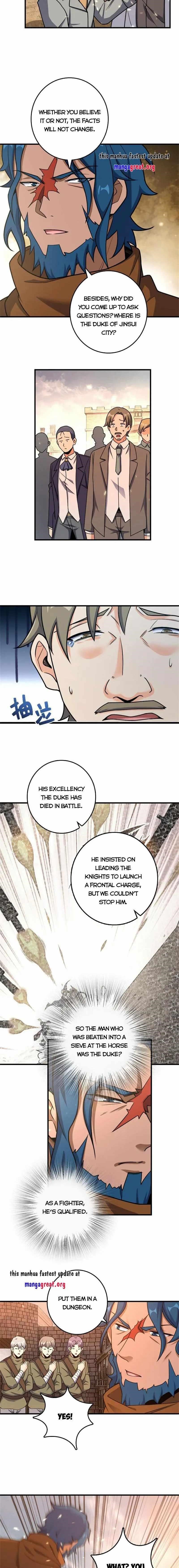 Release That Witch chapter 513 page 2