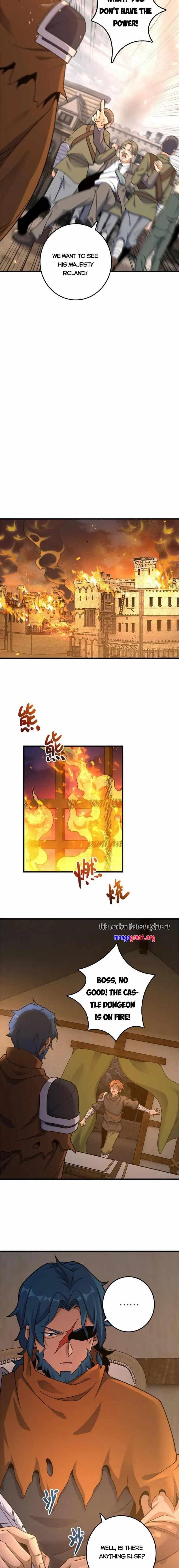 Release That Witch chapter 513 page 3