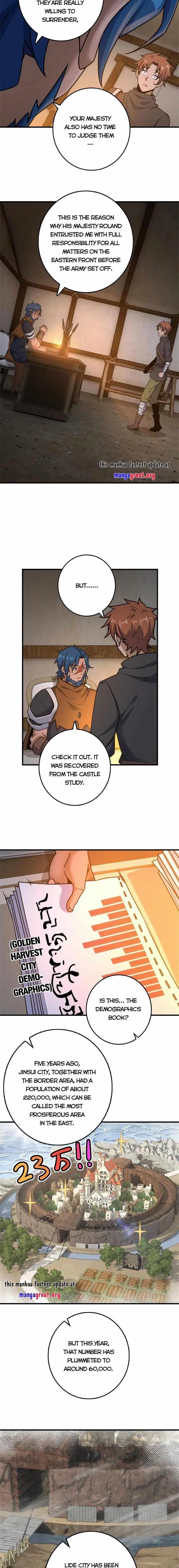 Release That Witch chapter 513 page 5