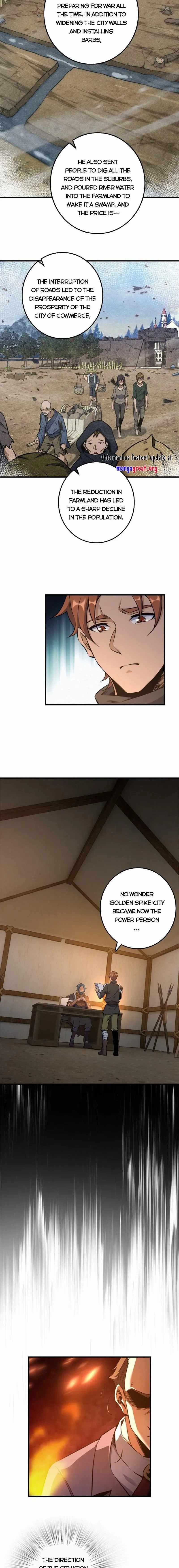 Release That Witch chapter 513 page 6