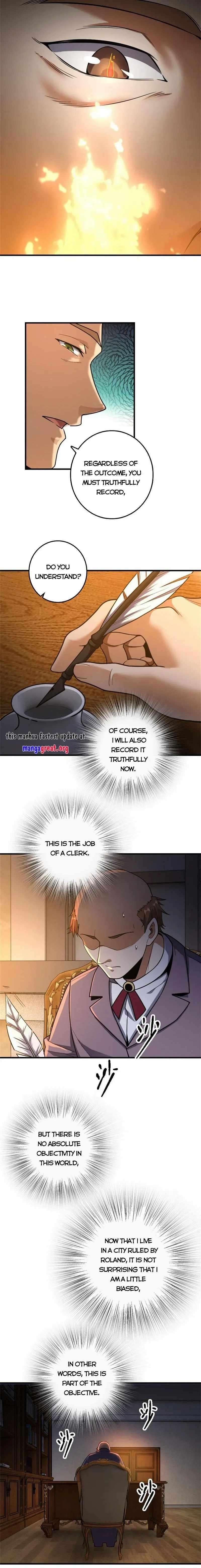Release That Witch chapter 513 page 8