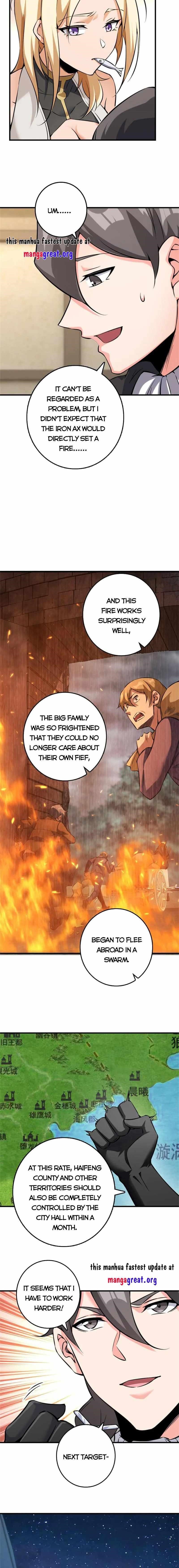 Release That Witch chapter 514 page 2