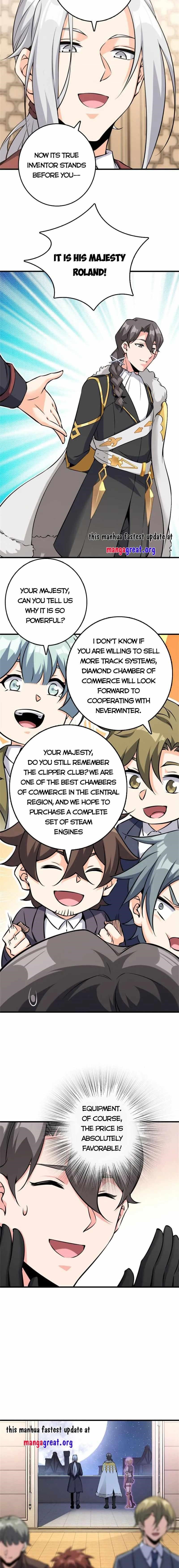 Release That Witch chapter 514 page 4