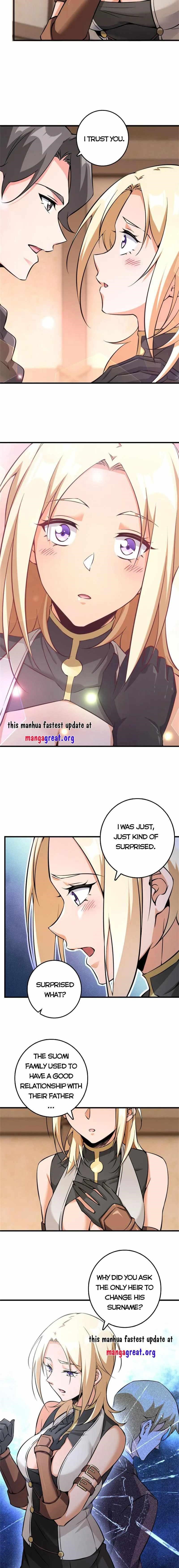 Release That Witch chapter 514 page 7